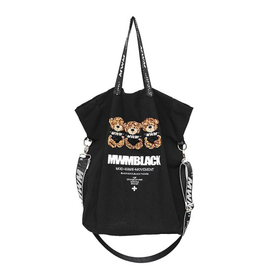 MWM Τσάντα ώμου Teddy Capsule Bag